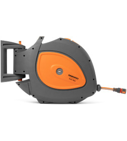 Катушка автоматическая со шлангом Auto Reel x35 и набором для полива DAEWOO DWR 3060