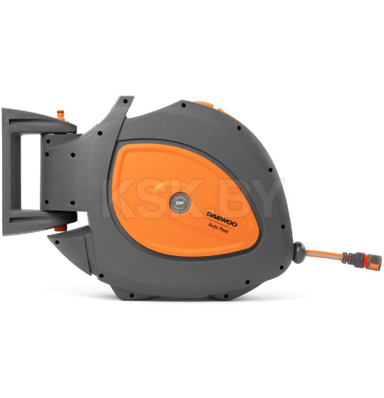 Катушка автоматическая со шлангом Auto Reel x35 и набором для полива DAEWOO DWR 3060 (DWR 3060) 