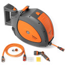 Катушка автоматическая со шлангом Auto Reel x35 и набором для полива DAEWOO DWR 3060 (DWR 3060) 