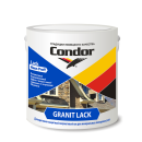 Лак акриловый Condor  гранит, 2,3 л (2,3 кг)