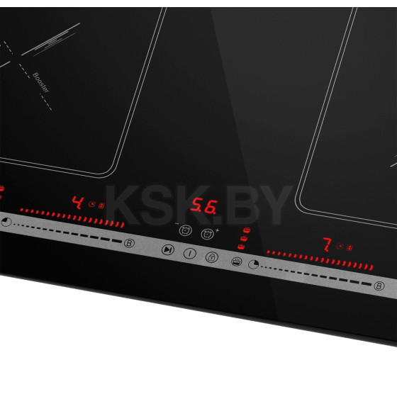 Индукционная варочная панель MAUNFELD CVI594SB2BKA Inverter (КА-00022992) 