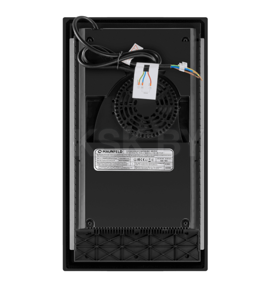 Индукционная варочная панель MAUNFELD CVI292S2BBK Inverter (КА-00022454) 