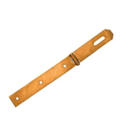 Петля с фиксацией 205x125x35x3 PF-200