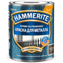 Краска HAMMERITE молотковая коричневаяRAL 8017 , 0,75л (5831248) 