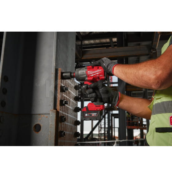Гайковерт аккумуляторный Milwaukee M18 FHIW2F12-0X (4933492782) 