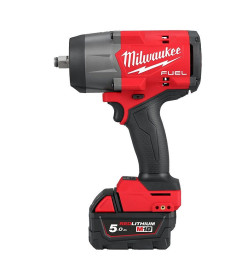 Гайковерт аккумуляторный Milwaukee M18 FHIW2F12-502X