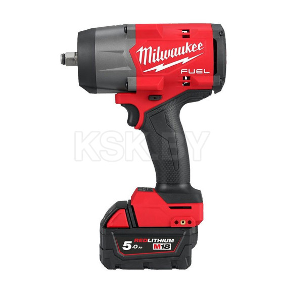 Гайковерт аккумуляторный Milwaukee M18 FHIW2F12-502X (4933492783) 