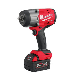 Гайковерт аккумуляторный Milwaukee M18 FHIW2F12-502X