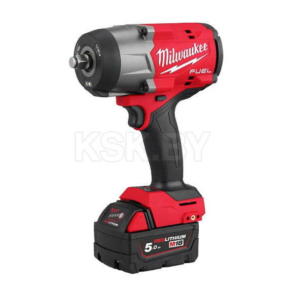 Гайковерт аккумуляторный Milwaukee M18 FHIW2F12-502X (4933492783) 