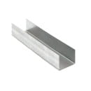 Профиль направляющий Н-28, 3м/п (UD) (толщ. 0,5 мм) (UD 28 (0,5)) 