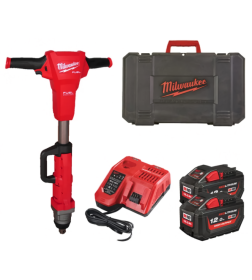 Гайковерт аккумуляторный Milwaukee M18 FHIWF1R-122С