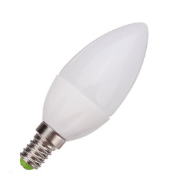 Лампа светодиод. свеча E27 Dimmable BLE2775 7W 4200K ES