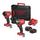 Набор инструментов Milwaukee M18FPP2A3-502X (4933480873) 