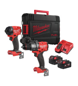 Набор инструментов Milwaukee M18FPP2A3-502X