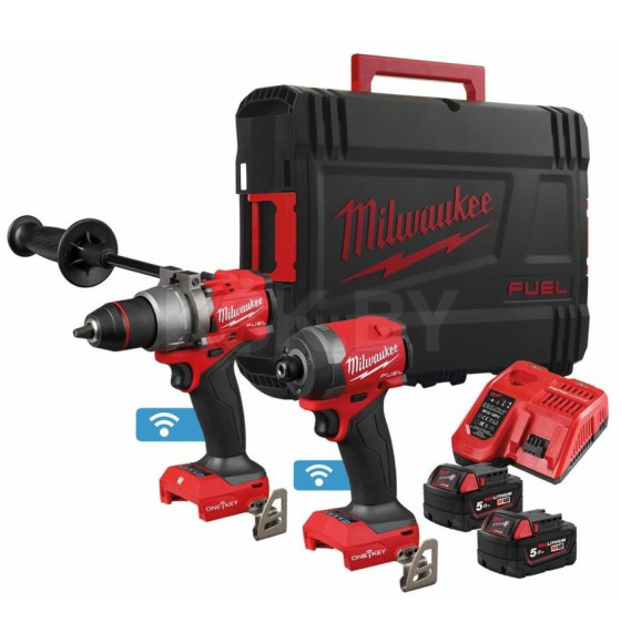 Набор инструментов Milwaukee M18 ONEPP2A3-502X (4933493244) 