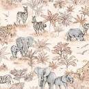 Обои Wallsecret basic Safari 8903-13 (8903-13)