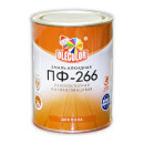 Эмаль для пола ПФ-266 Olecolor жёлто-коричневая,  5 кг