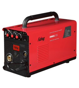 Полуавтомат сварочный с горелкой FUBAG IRMIG 200