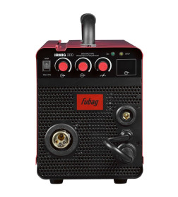 Полуавтомат сварочный с горелкой FUBAG IRMIG 200