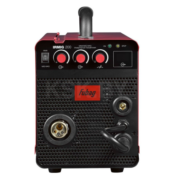 Полуавтомат сварочный с горелкой FUBAG IRMIG 200 (41391) 