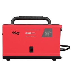 Полуавтомат сварочный с горелкой FUBAG IRMIG 200
