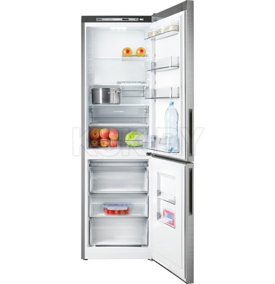 Холодильник с морозильником ATLANT ХМ 4624-141 (653550) 
