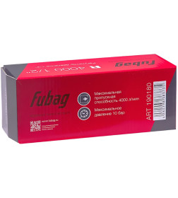 Регулятор FUBAG R 4000 1/2"