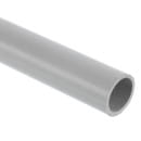 Труба ПВХ жесткая серая d25 мм. (3м) (PR.01425) 