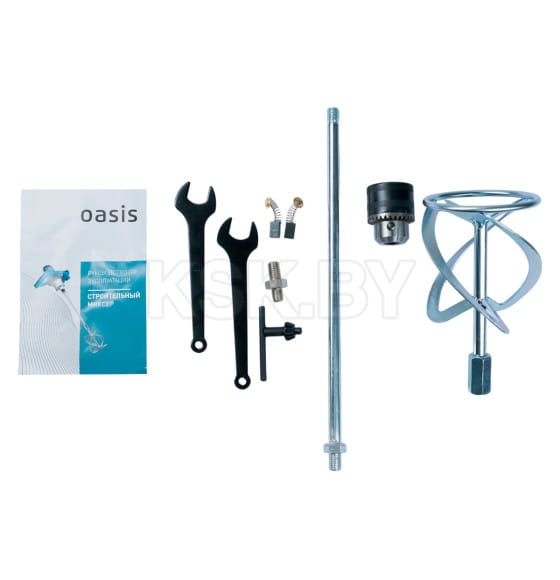 Миксер строительный Oasis MX-160