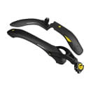 Щитки SIMPLA HAMMER 3 SDE (чёрный/жёлтый) (5359)