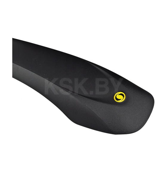 Щитки SIMPLA HAMMER 3 SDE (чёрный/жёлтый) (5359)