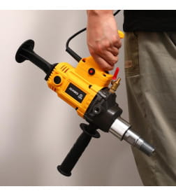 Дрель для алмазного бурения DEKO DDM-1600