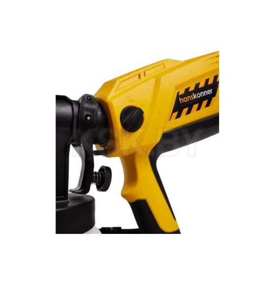 Краскопульт электрический Hanskonner HSG9675 (HSG9675) 