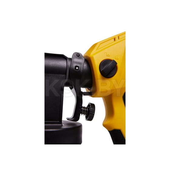 Краскопульт электрический Hanskonner HSG9675 (HSG9675) 