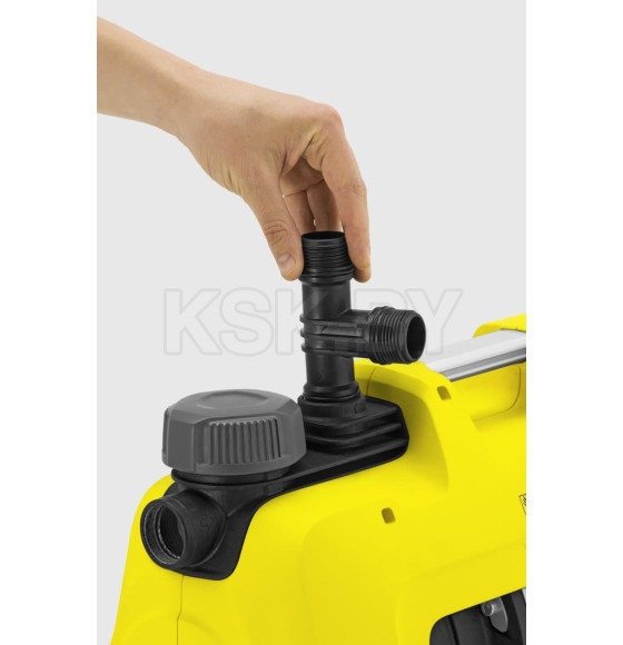 Насос поверхностный Karcher BP 3 Home & Garden (1.645-353.0) 