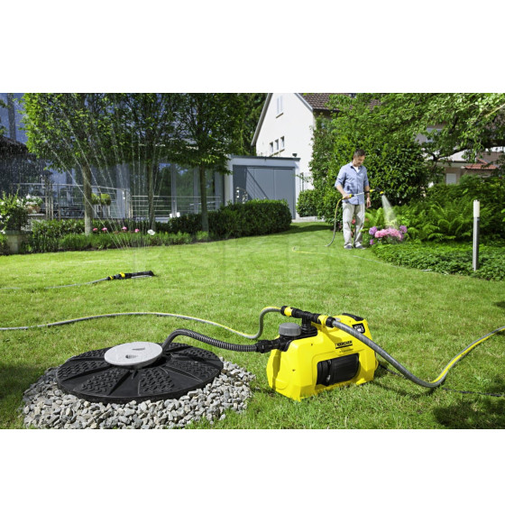 Насос поверхностный Karcher BP 3 Home & Garden (1.645-353.0) 