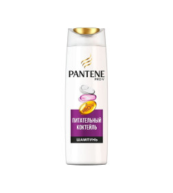 Шампунь Pantene Питательный Коктель 400мл