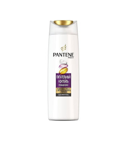 Шампунь Pantene Питательный Коктель 400мл