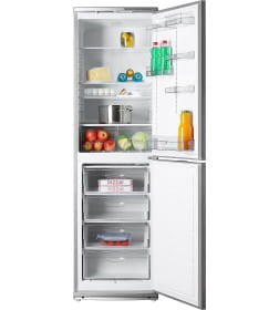 Холодильник с морозильником ATLANT ХМ 6025-080