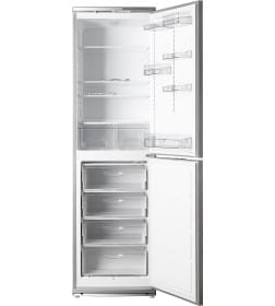 Холодильник с морозильником ATLANT ХМ 6025-080