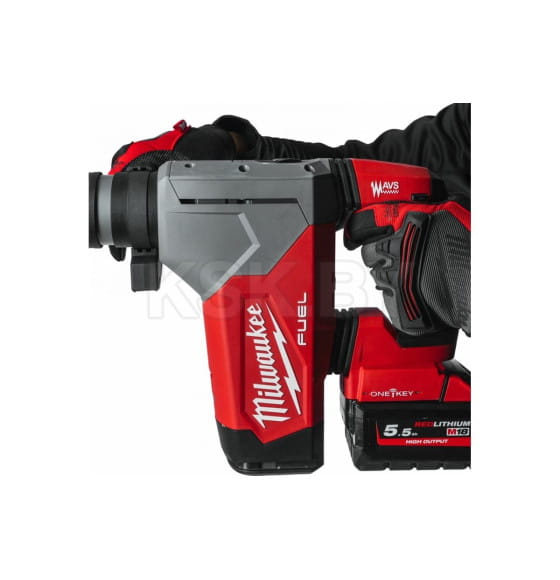 Перфоратор аккумуляторный Milwaukee M18 ONE FHPX-0 (4933478885) 