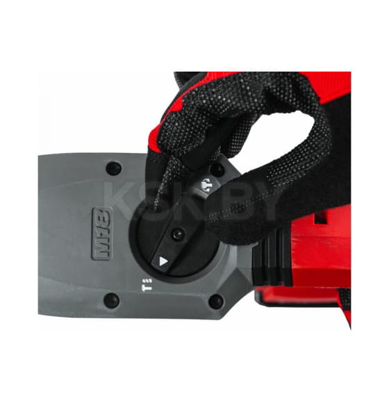 Перфоратор аккумуляторный Milwaukee M18 ONE FHPX-0 (4933478885) 