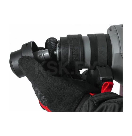 Перфоратор аккумуляторный Milwaukee M18 ONE FHPX-0 (4933478885) 