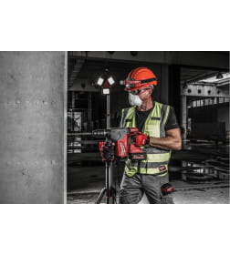 Перфоратор аккумуляторный Milwaukee M18 ONE FHPX-0