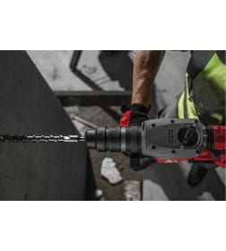 Перфоратор аккумуляторный Milwaukee M18 ONE FHPX-0