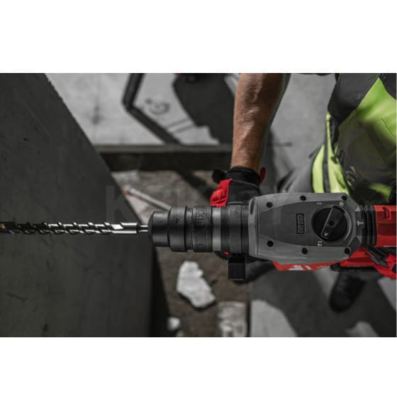 Перфоратор аккумуляторный Milwaukee M18 ONE FHPX-0 (4933478885) 