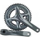 Система Shimano Claris, R2000, 170 мм, интегрированный вал, 8 скоростей, 50/34T, EFCR2000CX04X (6478) 