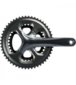 Система Shimano Tiagra, 4700, 172,5 мм, 52/36T без каретки, для 10 скоростей