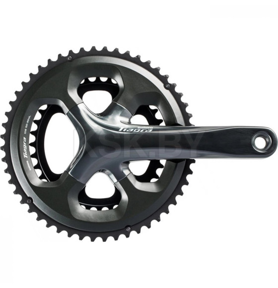 Система Shimano Tiagra, 4700, 172,5 мм, 52/36T без каретки, для 10 скоростей (8122) 