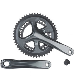 Система Shimano Tiagra, 4700, 172,5 мм, 52/36T без каретки, для 10 скоростей